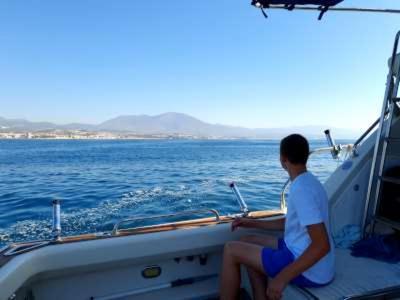 Casares Del Sol Penthouse Apartment Bahia de Casares Екстериор снимка