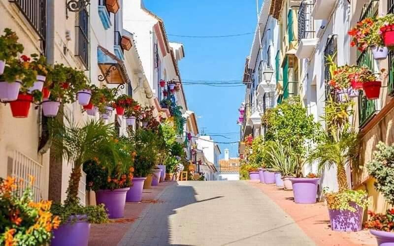 Casares Del Sol Penthouse Apartment Bahia de Casares Екстериор снимка