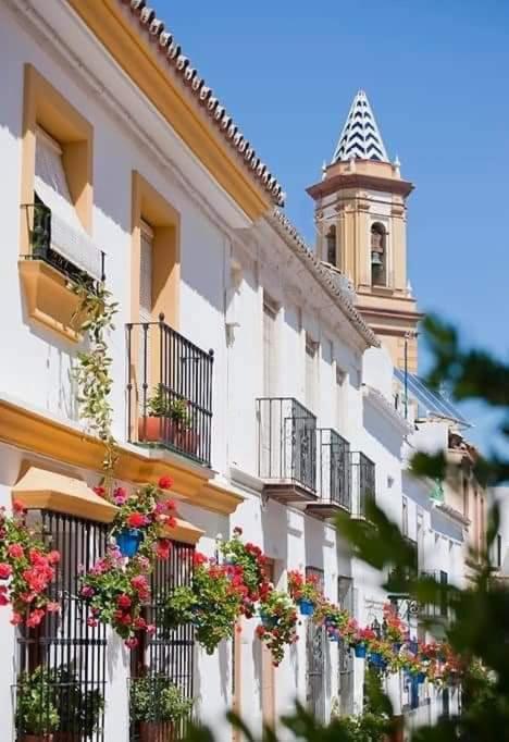 Casares Del Sol Penthouse Apartment Bahia de Casares Екстериор снимка