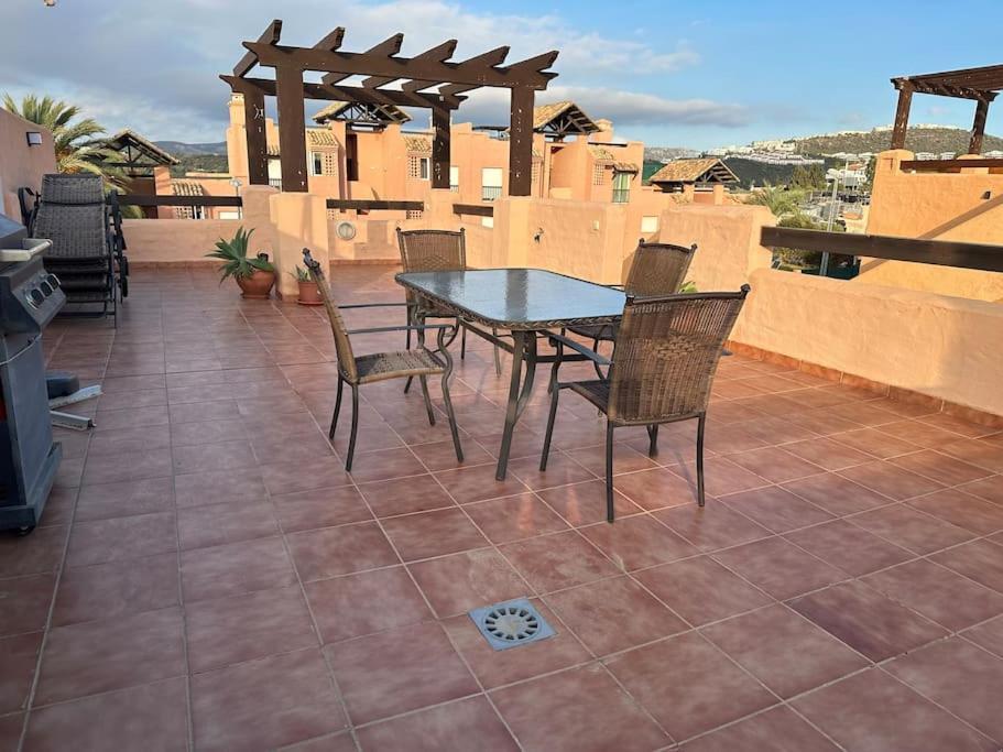 Casares Del Sol Penthouse Apartment Bahia de Casares Екстериор снимка