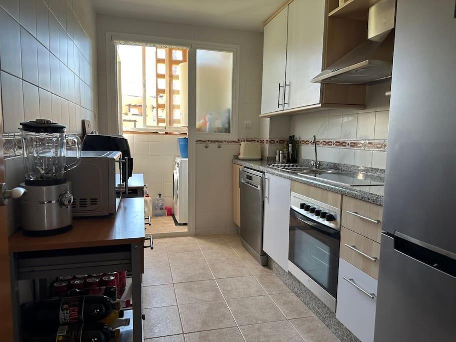 Casares Del Sol Penthouse Apartment Bahia de Casares Екстериор снимка