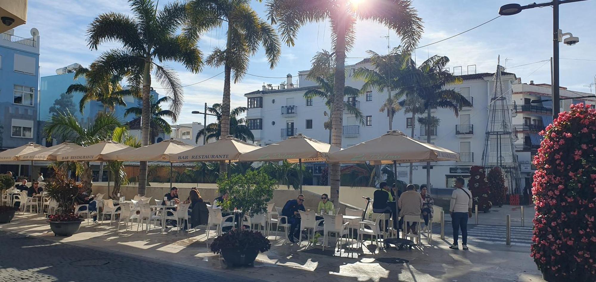 Casares Del Sol Penthouse Apartment Bahia de Casares Екстериор снимка
