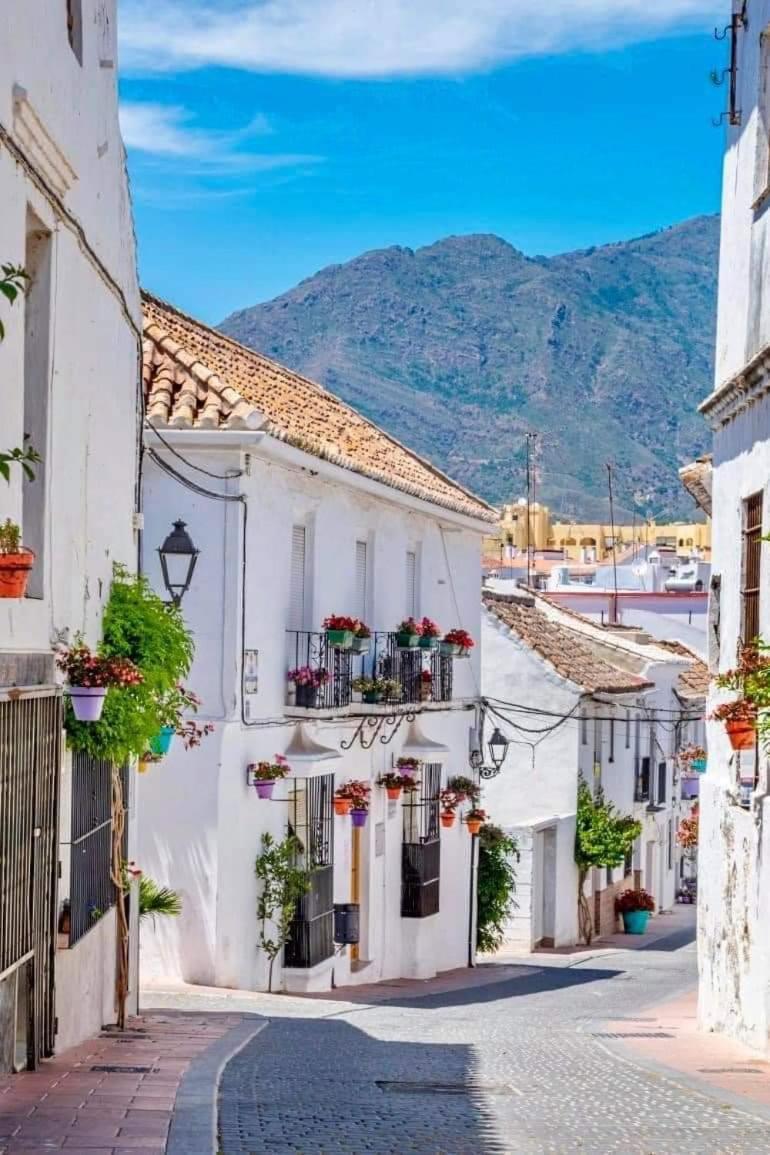 Casares Del Sol Penthouse Apartment Bahia de Casares Екстериор снимка